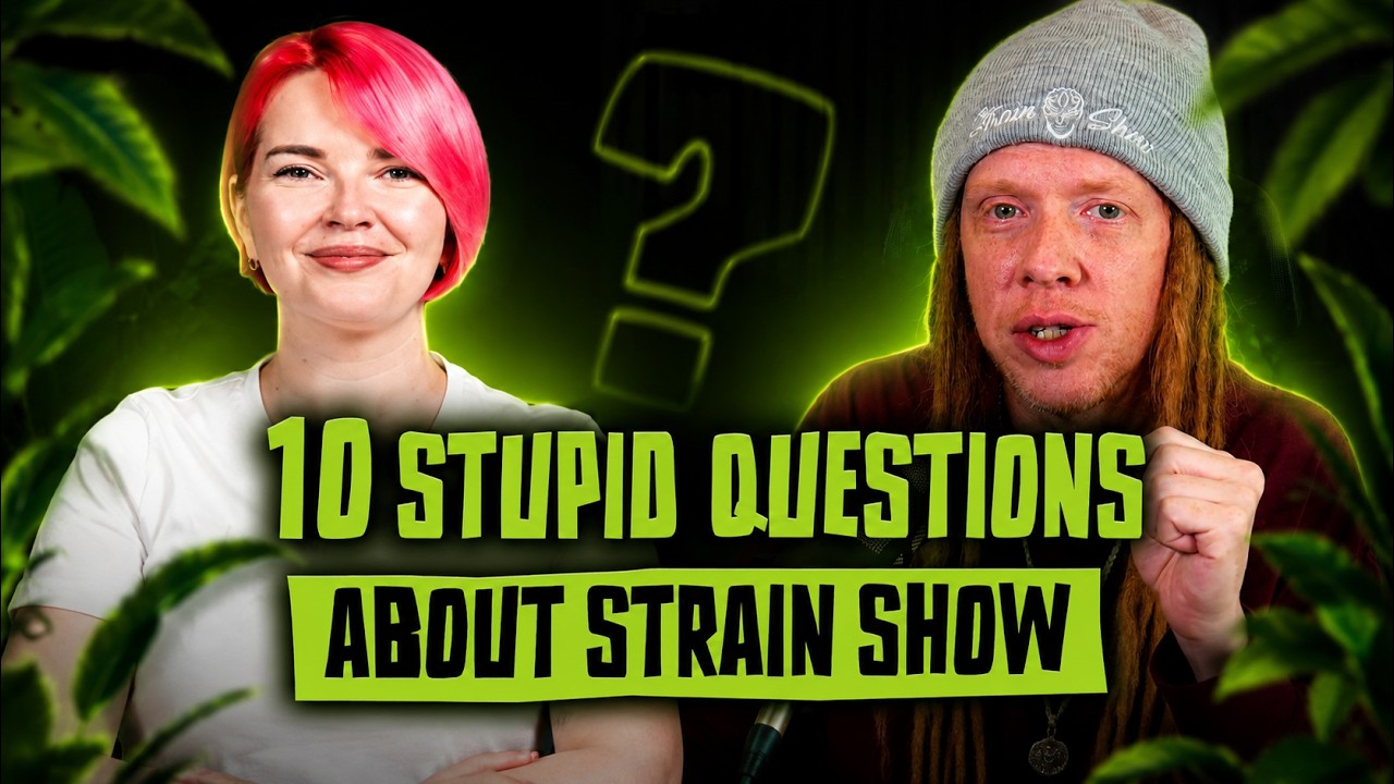 Matt — Strain Show